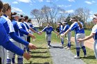 Softball vs Springfield  Wheaton College Softball vs Springfield College. - Photo by: KEITH NORDSTROM : Wheaton, Baseball